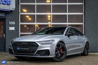 AUDI A7 Sportback 55 TFSI e quattro Pro Line S Competition RS Stoelen, Pano, Leder, 20LM, Matrix, Trekhaak,Head-Up, Bang & Olufsen, Acc,