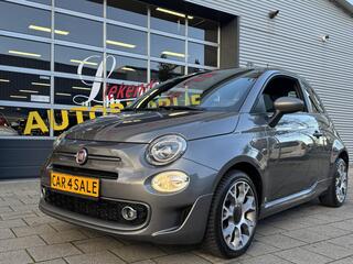 Fiat 500 (2007 - 2025)