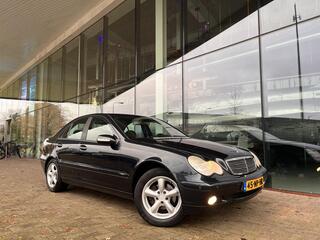 Mercedes-Benz C-klasse (2000 - 2007)
