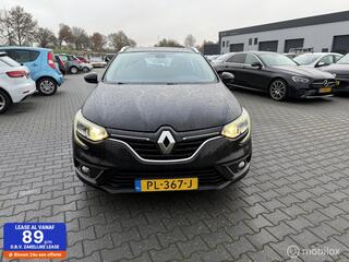 RENAULT MEGANE Estate 1.5 dCi Eco2 ex bpm