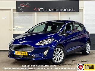 FORD FIESTA 1.0 EcoBoost Titanium + APPLE CARPLAY/ANDROID AUTO