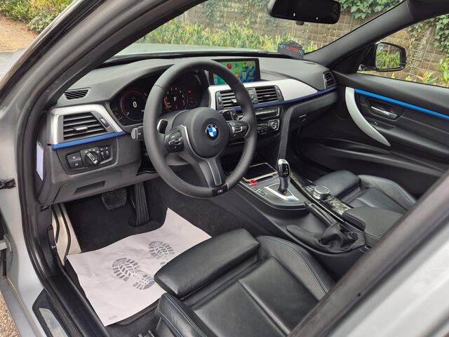 BMW 3-Serie Touring M Sport Apple CarPlay dig.dash Navi GR NAP NL Edition M Sport Shadow Executive