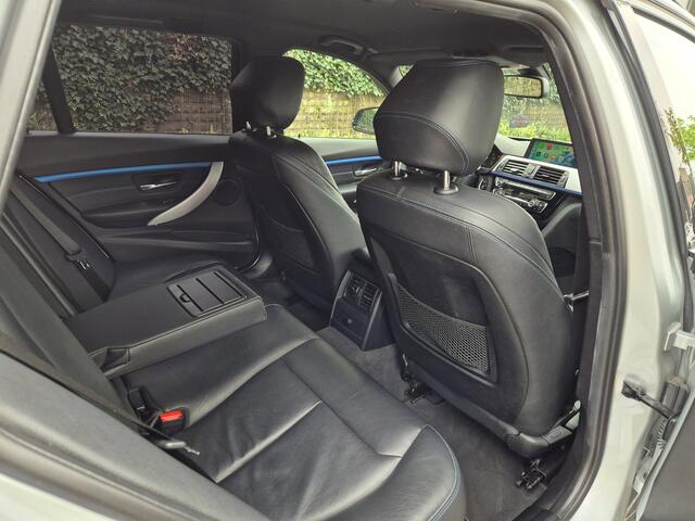 BMW 3-Serie Touring M Sport Apple CarPlay dig.dash Navi GR NAP NL Edition M Sport Shadow Executive