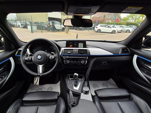 BMW 3-Serie Touring M Sport Apple CarPlay dig.dash Navi GR NAP NL Edition M Sport Shadow Executive