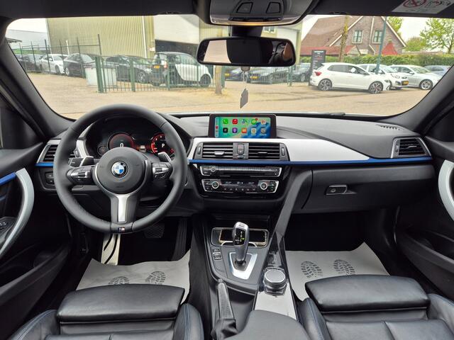BMW 3-Serie Touring M Sport Apple CarPlay dig.dash Navi GR NAP NL Edition M Sport Shadow Executive