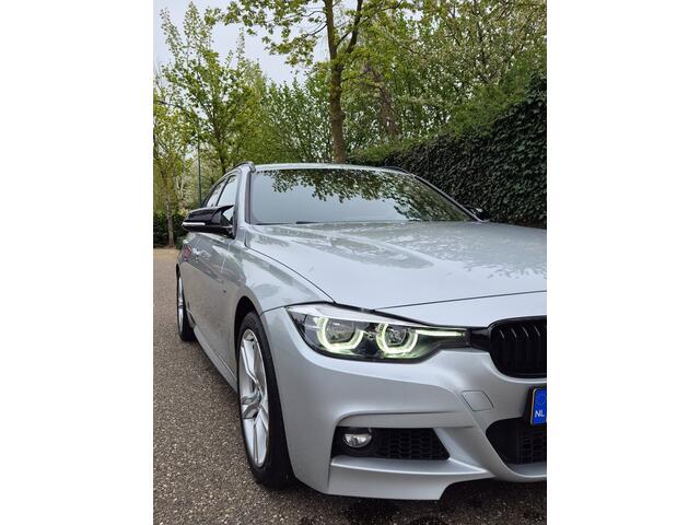 BMW 3-Serie Touring M Sport Apple CarPlay dig.dash Navi GR NAP NL Edition M Sport Shadow Executive