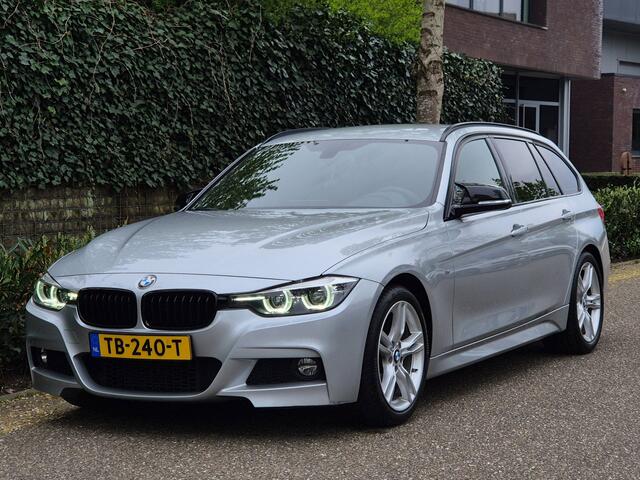 BMW 3-Serie Touring M Sport Apple CarPlay dig.dash Navi GR NAP NL Edition M Sport Shadow Executive