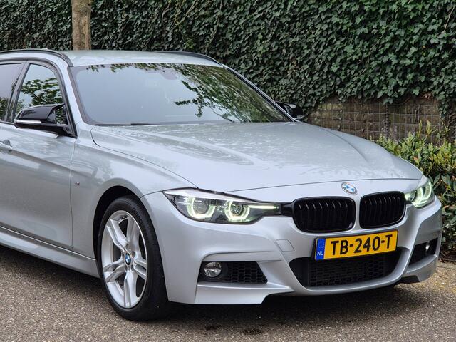 BMW 3-Serie Touring M Sport Apple CarPlay dig.dash Navi GR NAP NL Edition M Sport Shadow Executive