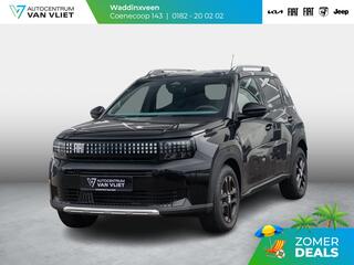 FIAT PANDA Grande 1.2 Hybrid ICON | Automaat | Pack Style | PDC | Airco | Apple Carplay | Cruise