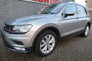 VOLKSWAGEN TIGUAN 2.0 TSI 4Motion Highline Bij ons bedrijf in onderhoud geweest