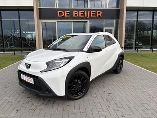 TOYOTA AYGO X 1.0 VVT-i S-CVT Automaat Airco I Camera I Carplay