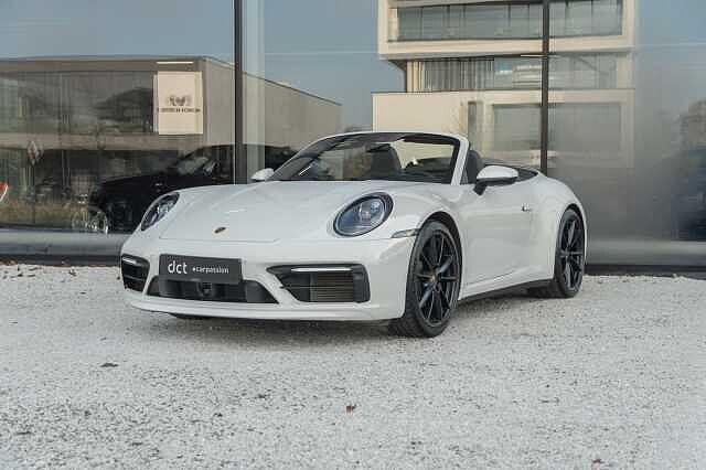 Porsche 992 Carrera 2 Cabrio BOSE InnoDrive SportDesign ACC