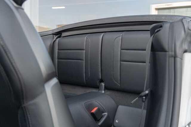 Porsche 992 Carrera 2 Cabrio BOSE InnoDrive SportDesign ACC
