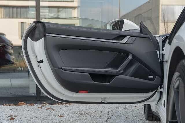 Porsche 992 Carrera 2 Cabrio BOSE InnoDrive SportDesign ACC