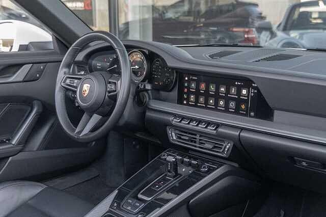 Porsche 992 Carrera 2 Cabrio BOSE InnoDrive SportDesign ACC