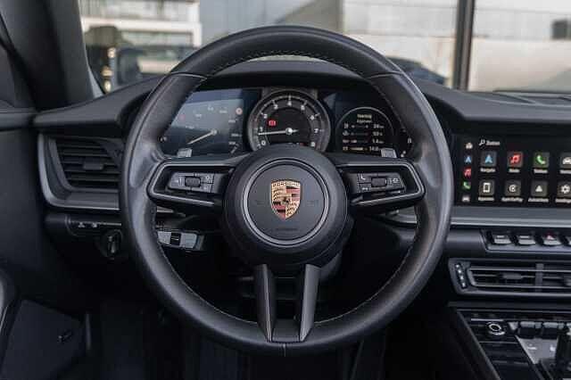 Porsche 992 Carrera 2 Cabrio BOSE InnoDrive SportDesign ACC