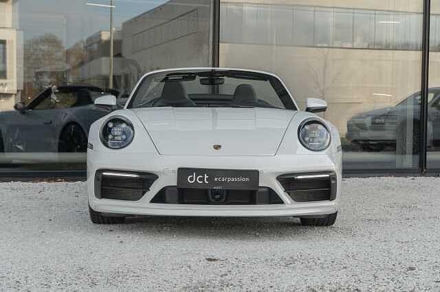 Porsche 992 Carrera 2 Cabrio BOSE InnoDrive SportDesign ACC