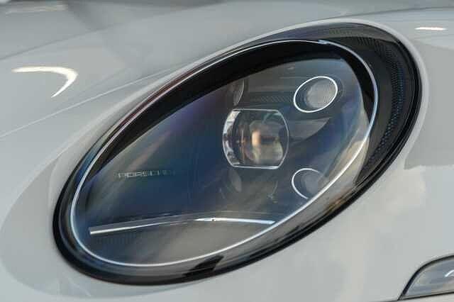 Porsche 992 Carrera 2 Cabrio BOSE InnoDrive SportDesign ACC