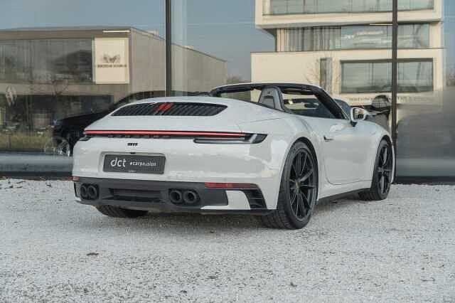 Porsche 992 Carrera 2 Cabrio BOSE InnoDrive SportDesign ACC