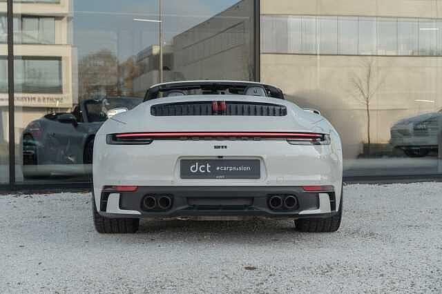 Porsche 992 Carrera 2 Cabrio BOSE InnoDrive SportDesign ACC