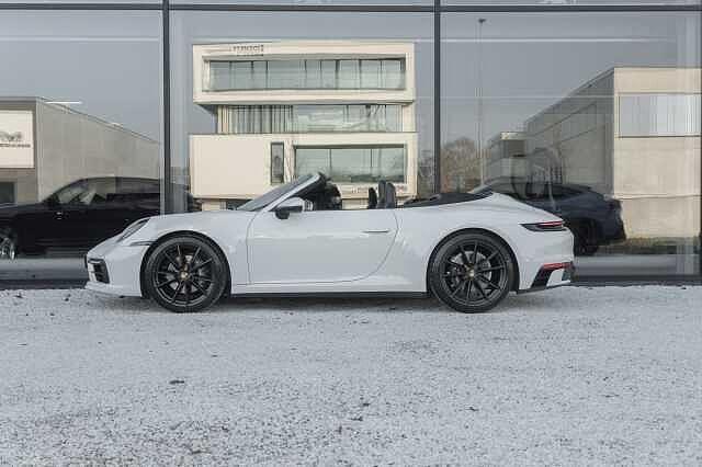 Porsche 992 Carrera 2 Cabrio BOSE InnoDrive SportDesign ACC