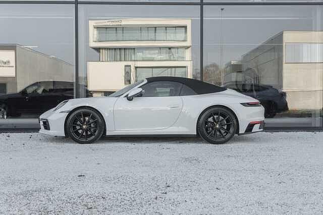 Porsche 992 Carrera 2 Cabrio BOSE InnoDrive SportDesign ACC