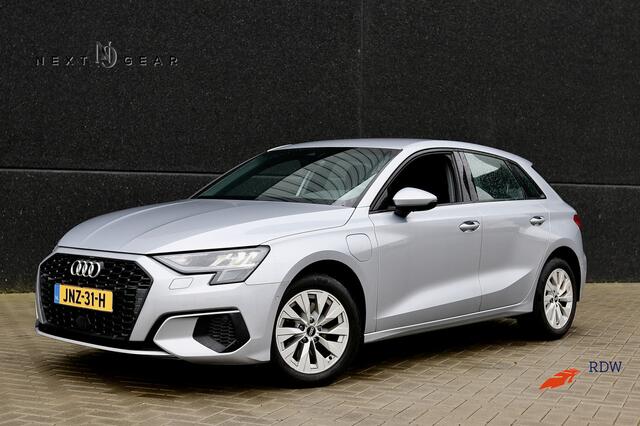 Audi A3 SPORTBACK 40 TFSIe 204PK BUSSINESS 95% SOH CARPLAY | PDC | VIRTUAL  Dealeronderhouden
