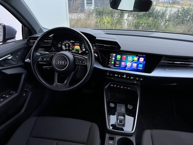 Audi A3 SPORTBACK 40 TFSIe 204PK BUSSINESS 95% SOH CARPLAY | PDC | VIRTUAL  Dealeronderhouden