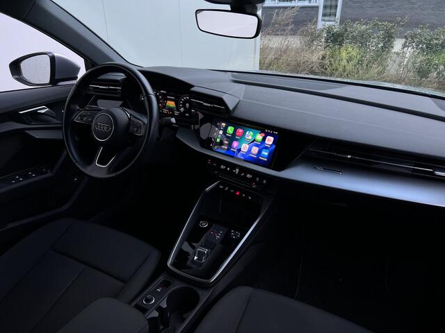 Audi A3 SPORTBACK 40 TFSIe 204PK BUSSINESS 95% SOH CARPLAY | PDC | VIRTUAL  Dealeronderhouden