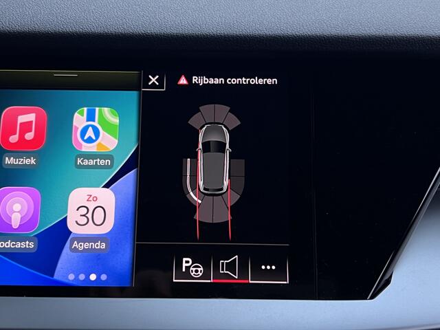 Audi A3 SPORTBACK 40 TFSIe 204PK BUSSINESS 95% SOH CARPLAY | PDC | VIRTUAL  Dealeronderhouden