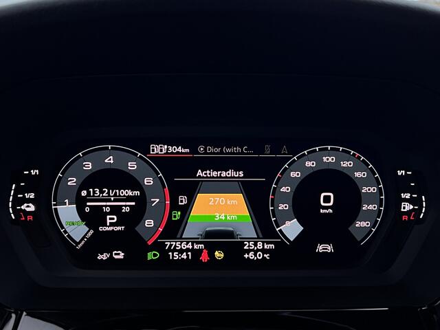 Audi A3 SPORTBACK 40 TFSIe 204PK BUSSINESS 95% SOH CARPLAY | PDC | VIRTUAL  Dealeronderhouden