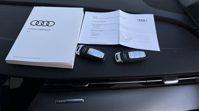 Audi A3 SPORTBACK 40 TFSIe 204PK BUSSINESS 95% SOH CARPLAY | PDC | VIRTUAL  Dealeronderhouden