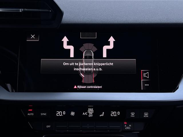Audi A3 SPORTBACK 40 TFSIe 204PK BUSSINESS 95% SOH CARPLAY | PDC | VIRTUAL  Dealeronderhouden