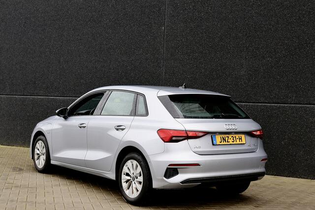 Audi A3 SPORTBACK 40 TFSIe 204PK BUSSINESS 95% SOH CARPLAY | PDC | VIRTUAL  Dealeronderhouden