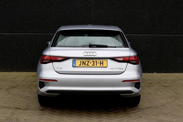 Audi A3 SPORTBACK 40 TFSIe 204PK BUSSINESS 95% SOH CARPLAY | PDC | VIRTUAL  Dealeronderhouden