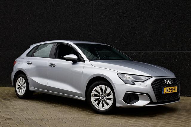 Audi A3 SPORTBACK 40 TFSIe 204PK BUSSINESS 95% SOH CARPLAY | PDC | VIRTUAL  Dealeronderhouden