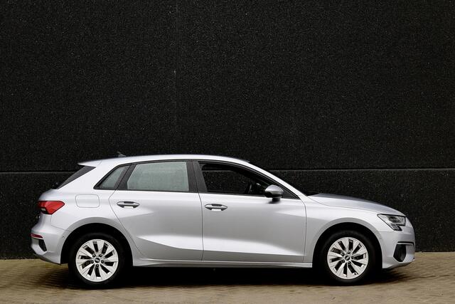 Audi A3 SPORTBACK 40 TFSIe 204PK BUSSINESS 95% SOH CARPLAY | PDC | VIRTUAL  Dealeronderhouden