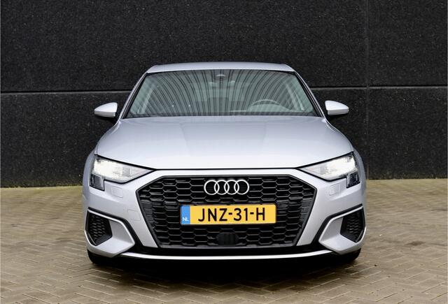 Audi A3 SPORTBACK 40 TFSIe 204PK BUSSINESS 95% SOH CARPLAY | PDC | VIRTUAL  Dealeronderhouden