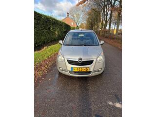 Opel Agila
