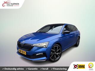 SKODA SCALA 1.5 TSI ACT Monte Carlo PANORAMADAK