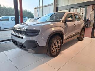 JEEP Avenger Avenger 1.2 T3 48V e-Hybrid Longitude