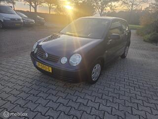 Volkswagen Polo (2002 - 2009)