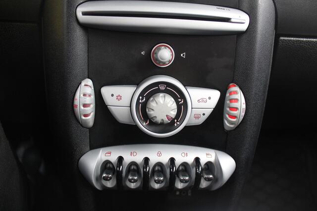 Mini Cooper Mini 1.6 Business Line 123pk | e APK | JCW look | Cruise | Airco | Start stop | 17 velgen | Elektr. ramen | 6-bak | Multifunctioneel stuur | Is