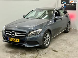 Mercedes-Benz C-Klasse Estate (2014 - 2021)