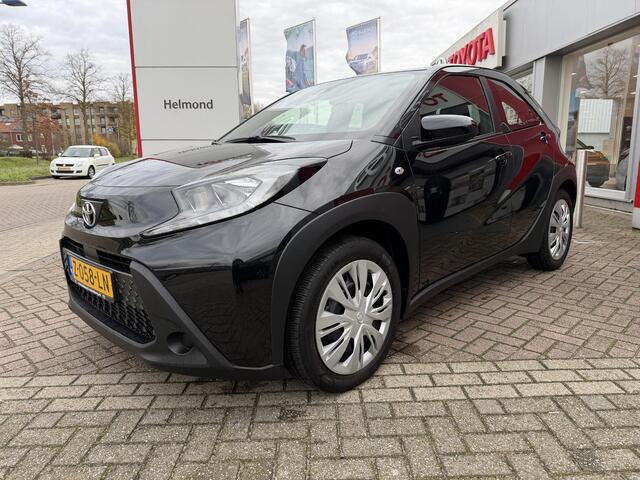 Toyota Aygo X 1.0 VVT-i MT Play Achteruitrij camera | Navigatie Apple CarPlay/Android Auto | Dealer onderhouden | Lage KM stand |