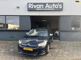 Citroen C4 (2010 - 2018)