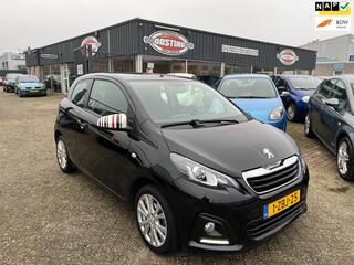 PEUGEOT 108 1.0 VTi Active(st-bekr,airco,lmv,37dkm,bj14,6499,-)