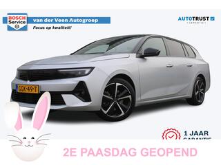 Opel Astra Sports Tourer (2016 - 2021)
