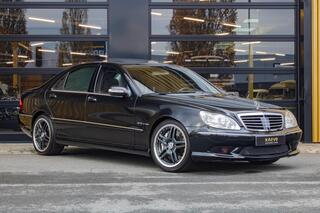 Mercedes-Benz S-klasse (1998 - 2005)