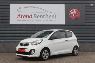Kia Picanto (2011 - 2017)